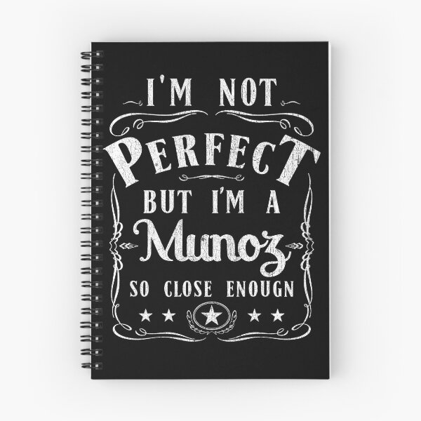 Item preview, Munoz family reunion surname last name Proud family personalized gift designed and sold by 9X FR.