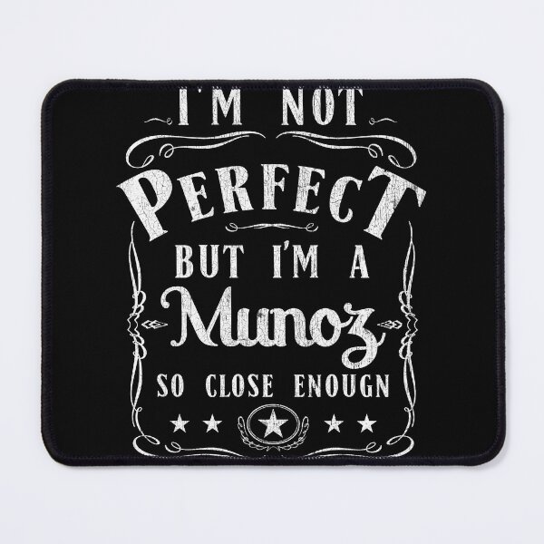 Item preview, Munoz family reunion surname last name Proud family personalized gift designed and sold by 9X FR.