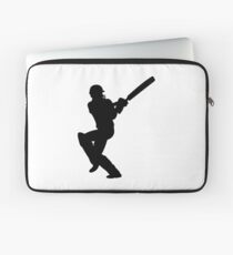 Cricket Sport Bat Ball Laptop Sleeve