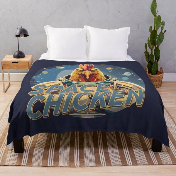 Item preview, Cluck Commander designed and sold by pollosdesigns.