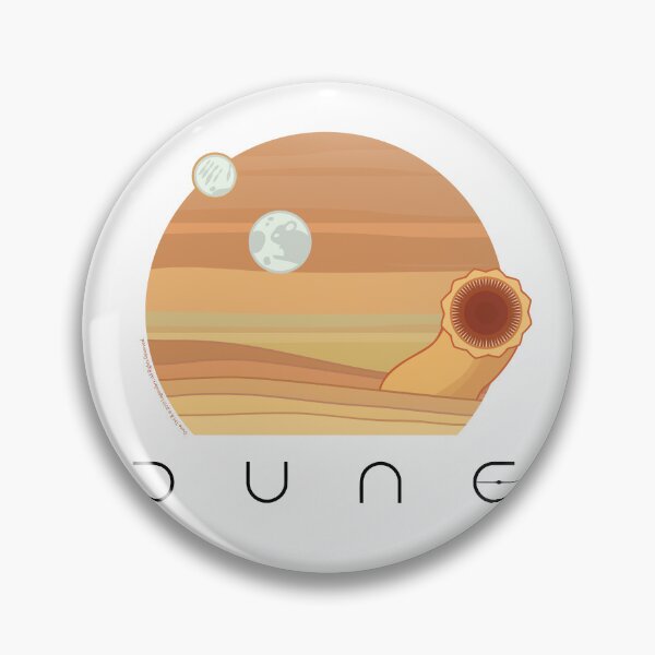 Item preview, Dune Desert Sandstorm and Sandworm Day (light backgrounds) designed and sold by Markadesign.