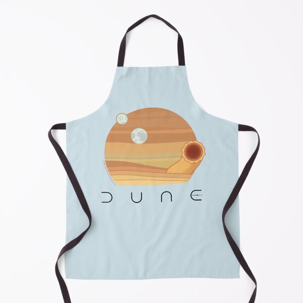 Item preview, Dune Desert Sandstorm and Sandworm Day (light backgrounds) designed and sold by Markadesign.