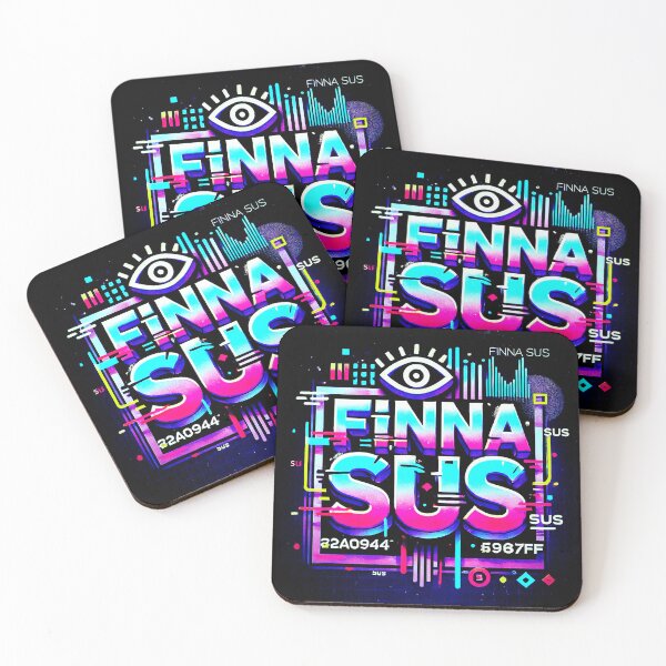 Item preview, Finna Sus designed and sold by Dose of Dysfunction.