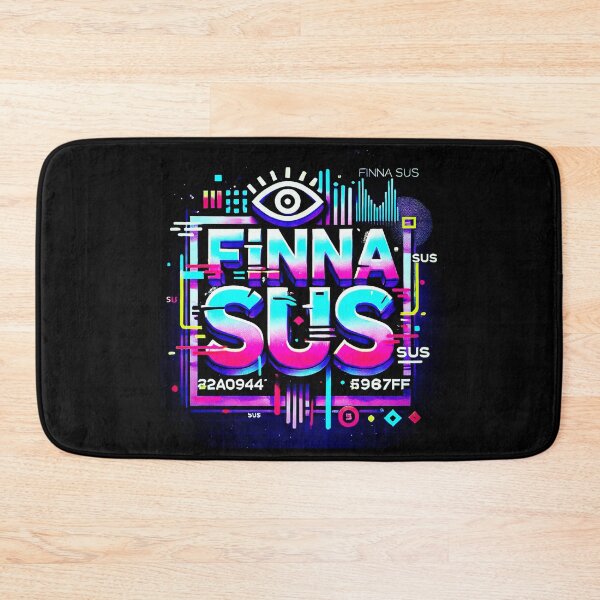 Item preview, Finna Sus designed and sold by Dose of Dysfunction.