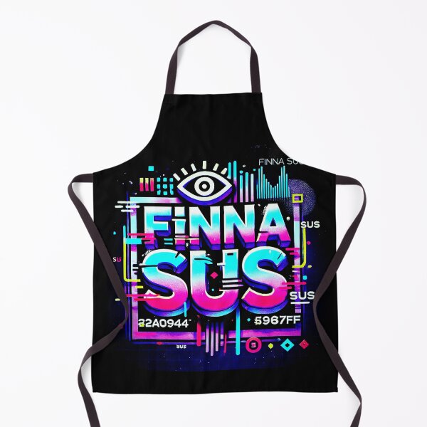 Item preview, Finna Sus designed and sold by Dose of Dysfunction.