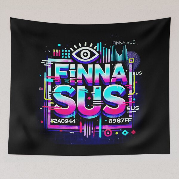 Item preview, Finna Sus designed and sold by Dose of Dysfunction.