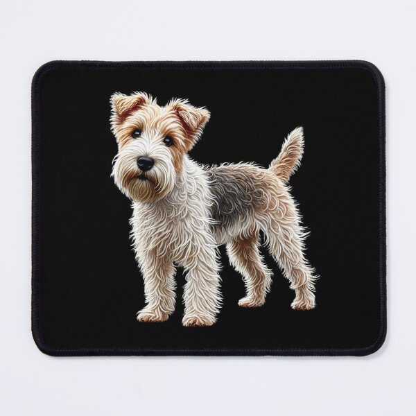 Item preview, Wire Fox Terrier designed and sold by JohnnyP-Store.