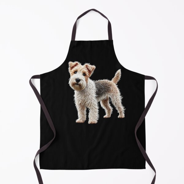 Item preview, Wire Fox Terrier designed and sold by JohnnyP-Store.