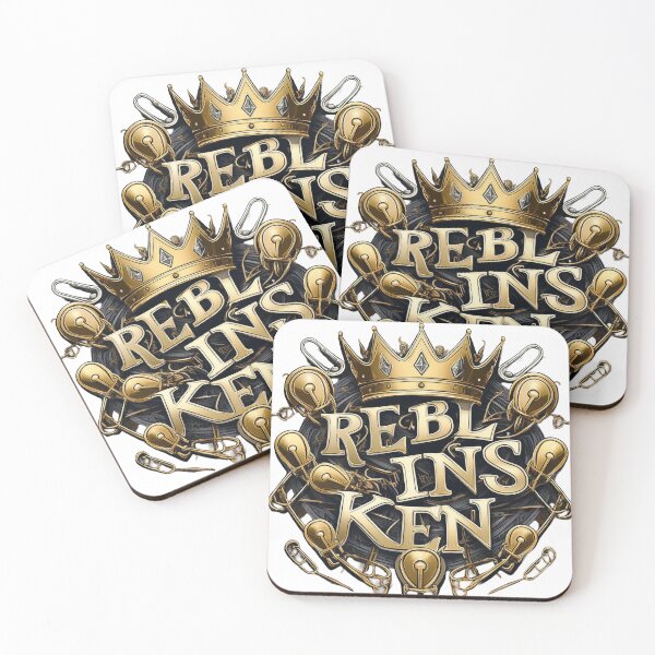 Item preview, Rebelins King Crowns. designed and sold by LETHAL_OFFICIAL.