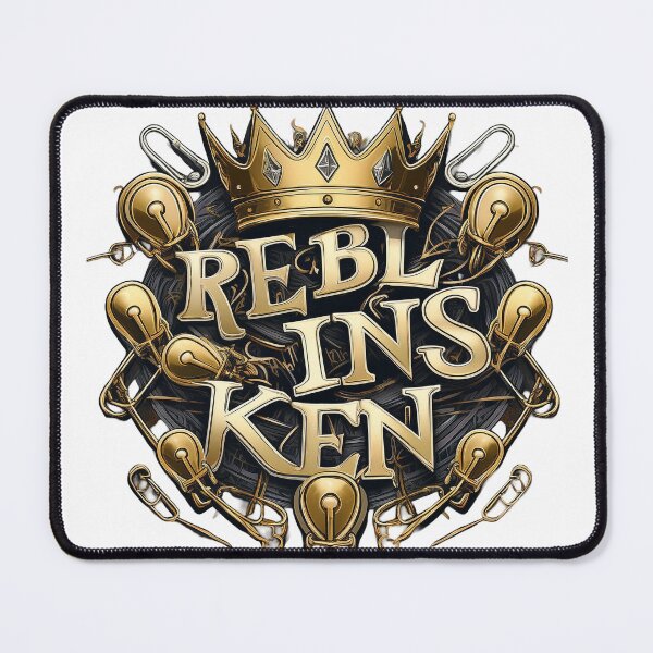 Item preview, Rebelins King Crowns. designed and sold by LETHAL_OFFICIAL.