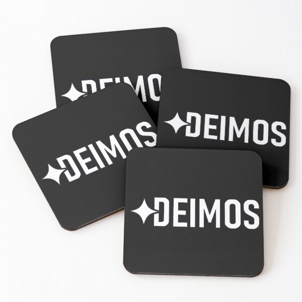 Item preview, Deimos Logo (Gaming) designed and sold by Marrtian Designs.