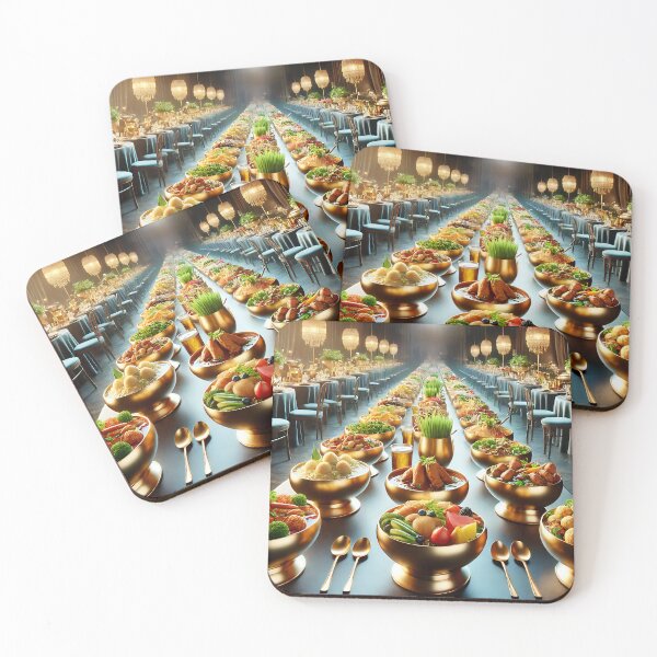 Item preview, Buffet  designed and sold by AwesomeDigiShop.