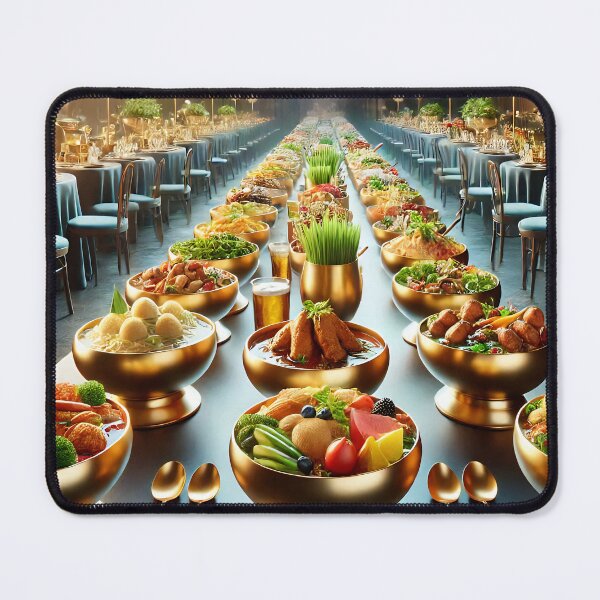Item preview, Buffet  designed and sold by AwesomeDigiShop.