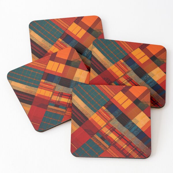 Item preview, Tartan Pattern  designed and sold by LETHAL_OFFICIAL.