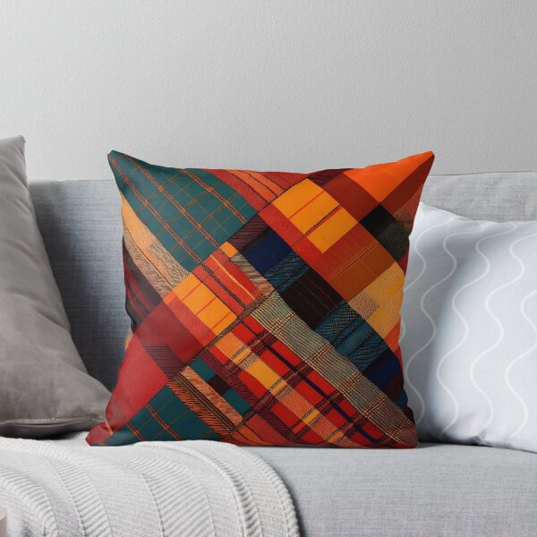 Item preview, Tartan Pattern  designed and sold by LETHAL_OFFICIAL.