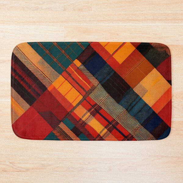 Item preview, Tartan Pattern  designed and sold by LETHAL_OFFICIAL.