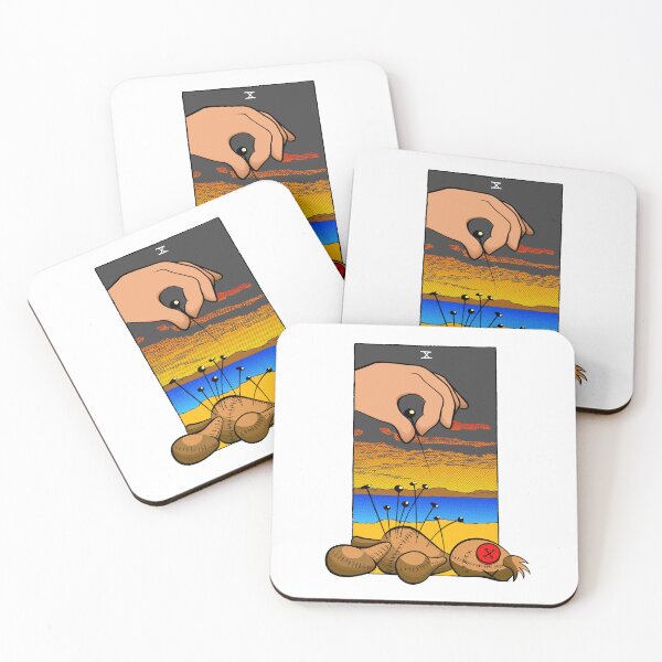 Item preview, 10 of Swords - Colour designed and sold by Rebel Journey.