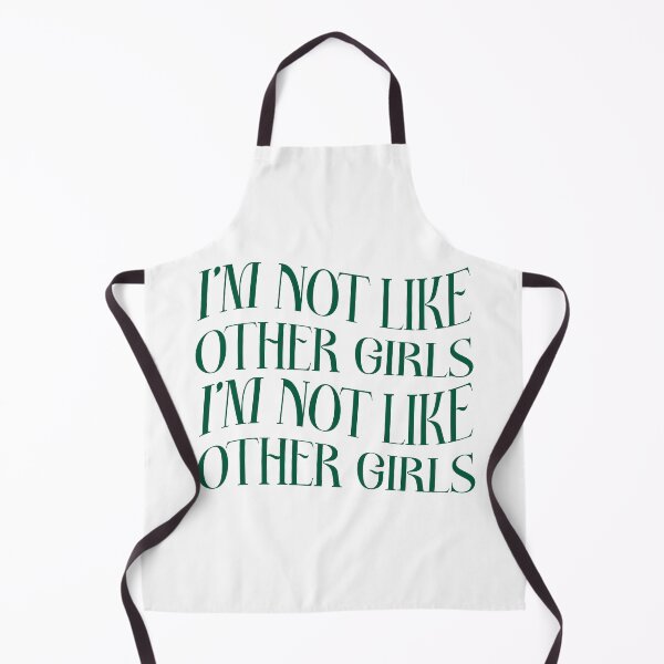 Item preview, I’m not like other girls designed and sold by Aingskty.