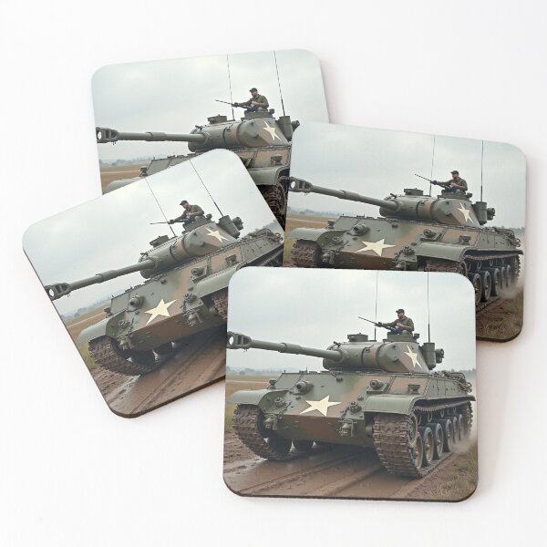 Item preview, American Tank designed and sold by doomwalker2010.