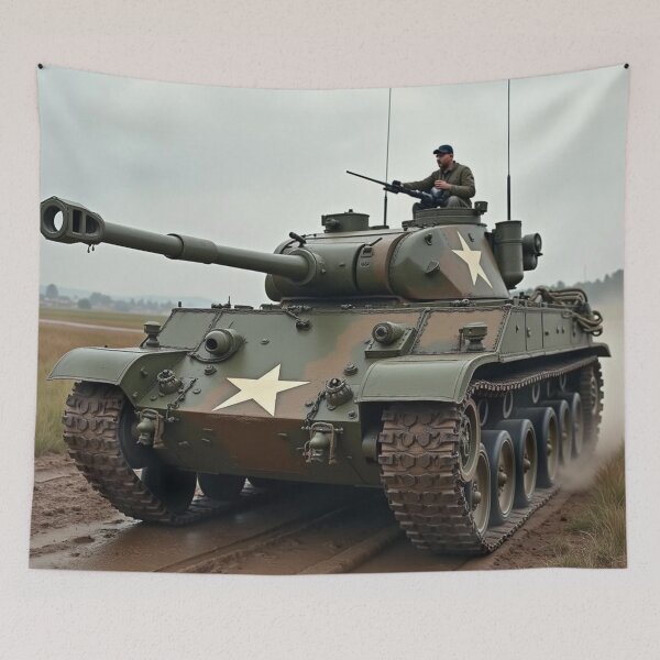 Item preview, American Tank designed and sold by doomwalker2010.
