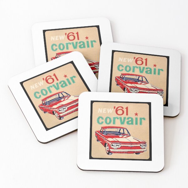 Item preview, 1961 Corvair designed and sold by Grace-n-Gussy.