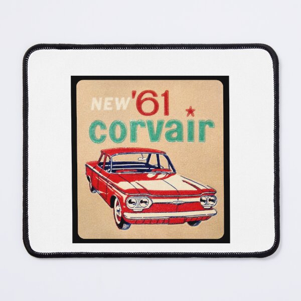 Item preview, 1961 Corvair designed and sold by Grace-n-Gussy.