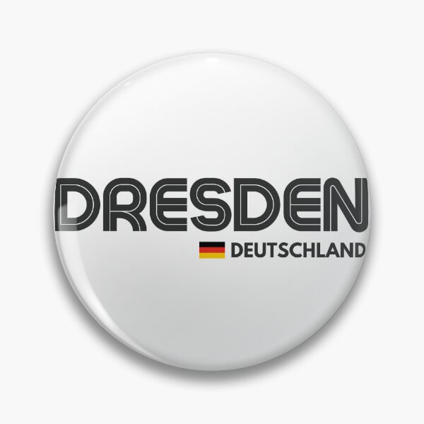 Artikelvorschau, Dresden - Deutschland entworfen und verkauft von Sketch-Shack.