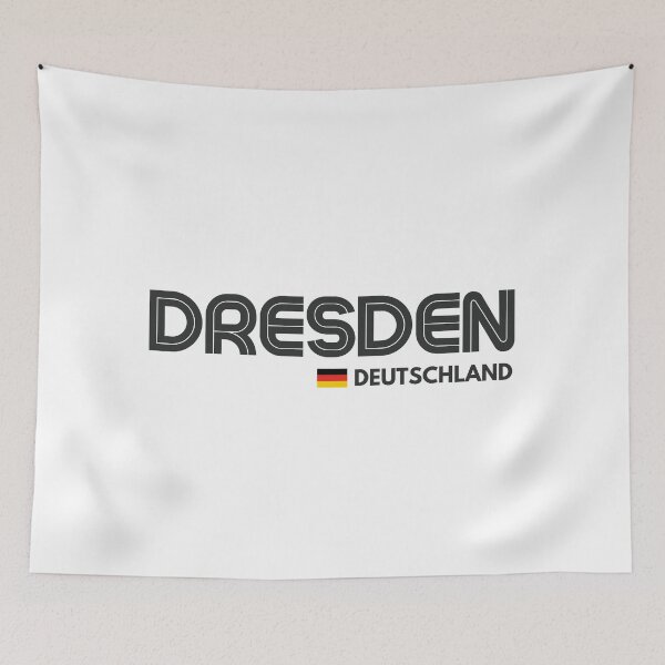 Item preview, Dresden - Deutschland  designed and sold by Sketch-Shack.