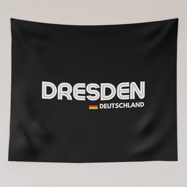 Item preview, Dresden - Deutschland  designed and sold by Sketch-Shack.