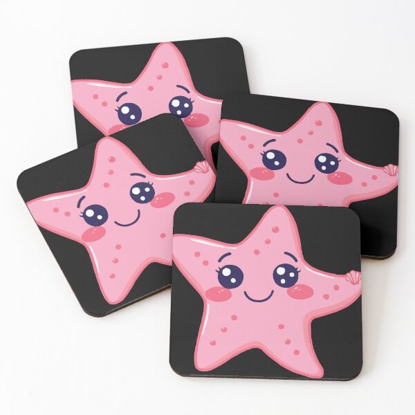 Item preview, Pink Starfish designed and sold by Getup-clothing.