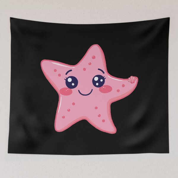 Item preview, Pink Starfish designed and sold by Getup-clothing.