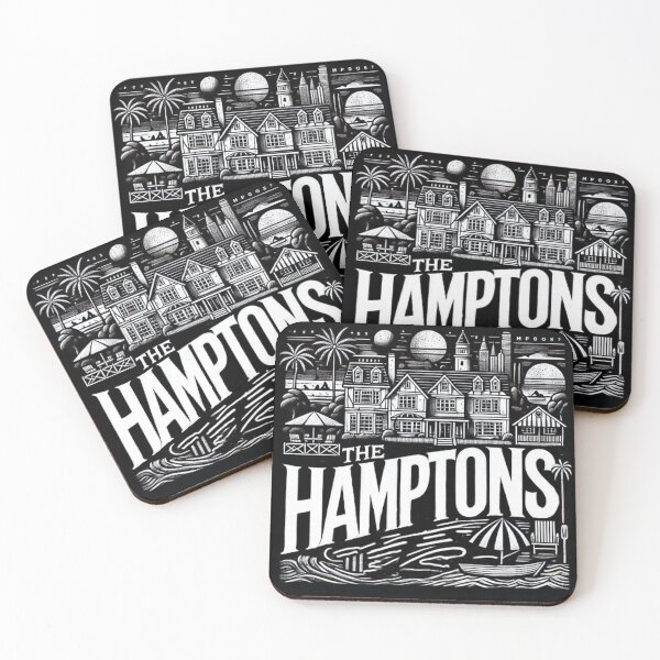 Item preview, The Hamptons  designed and sold by Myra365Art.