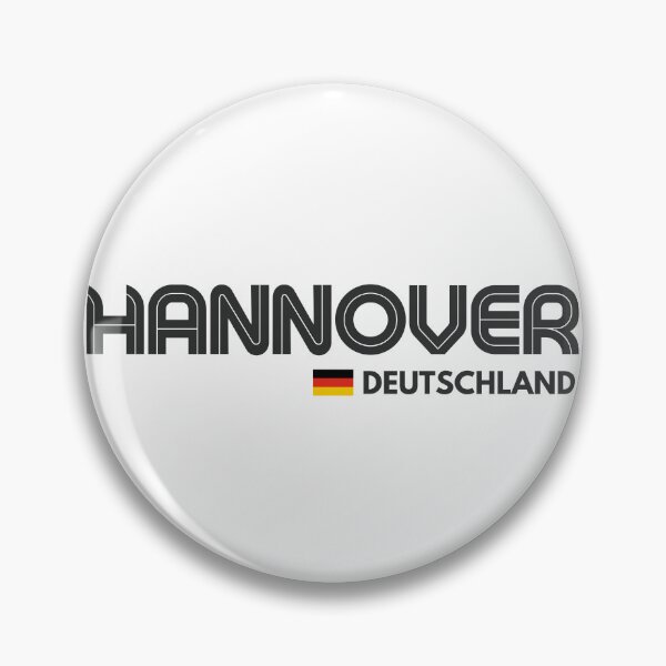 Item preview, Hannover - Deutschland  designed and sold by Sketch-Shack.