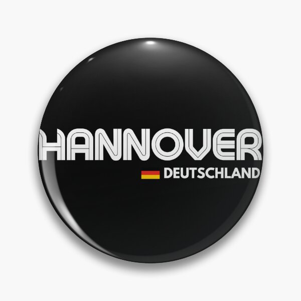 Item preview, Hannover - Deutschland  designed and sold by Sketch-Shack.