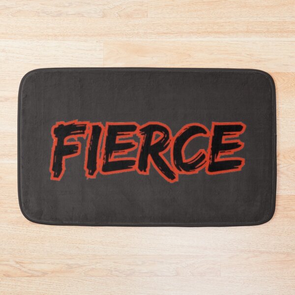 Item preview, Fierce Typography Bold Text designed and sold by LMoonDesigns.