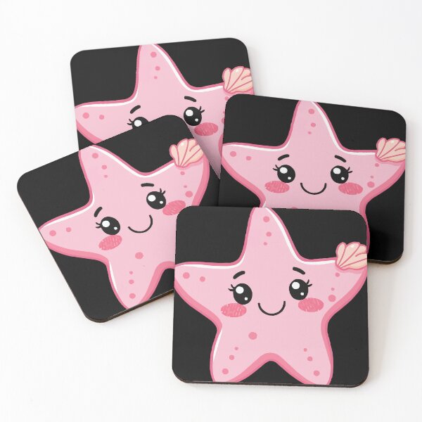 Item preview, Pink Starfish designed and sold by Getup-clothing.