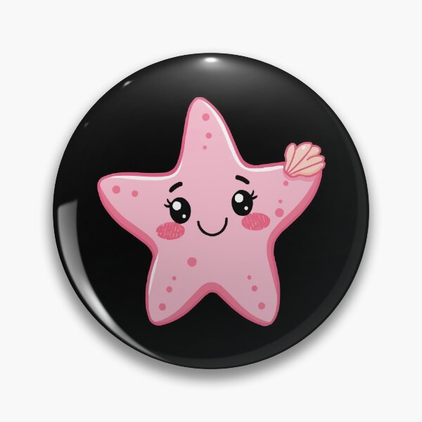 Item preview, Pink Starfish designed and sold by Getup-clothing.