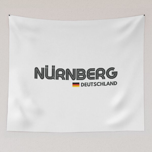 Item preview, Nürnberg - Deutschland  designed and sold by Sketch-Shack.