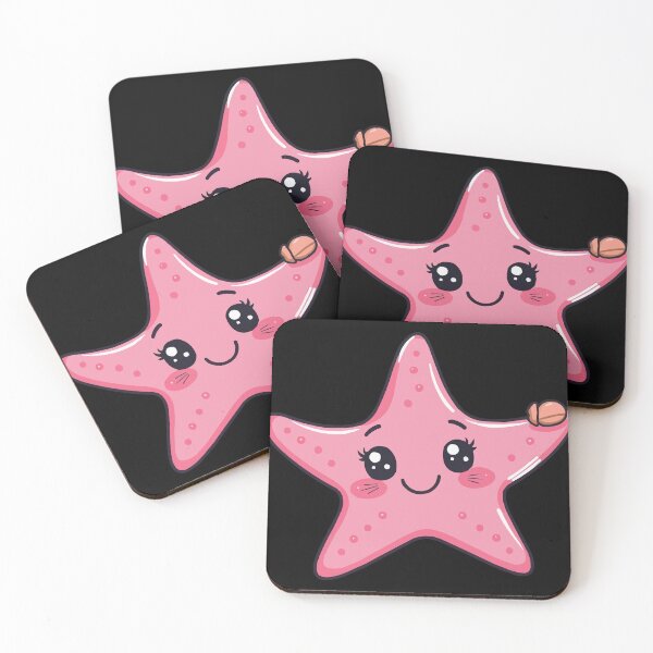 Item preview, Pink Starfish designed and sold by Getup-clothing.
