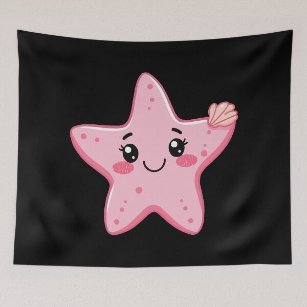 Item preview, Pink Starfish designed and sold by Getup-clothing.