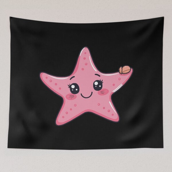Item preview, Pink Starfish designed and sold by Getup-clothing.
