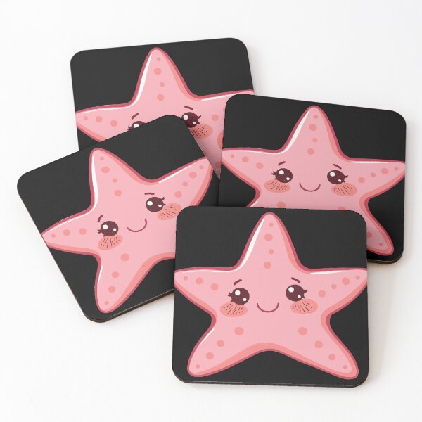 Item preview, Pink Starfish designed and sold by Getup-clothing.
