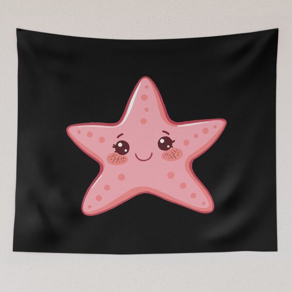 Item preview, Pink Starfish designed and sold by Getup-clothing.