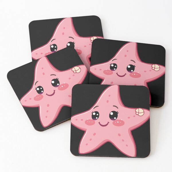 Item preview, Pink Starfish designed and sold by Getup-clothing.