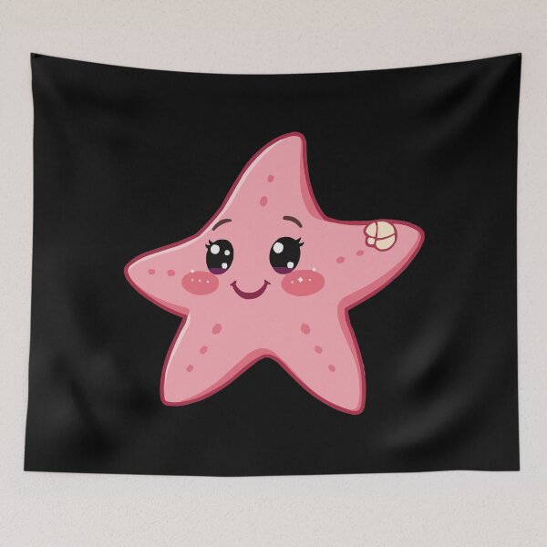 Item preview, Pink Starfish designed and sold by Getup-clothing.