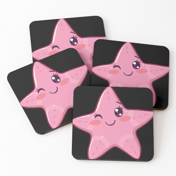 Item preview, Pink Starfish designed and sold by Getup-clothing.