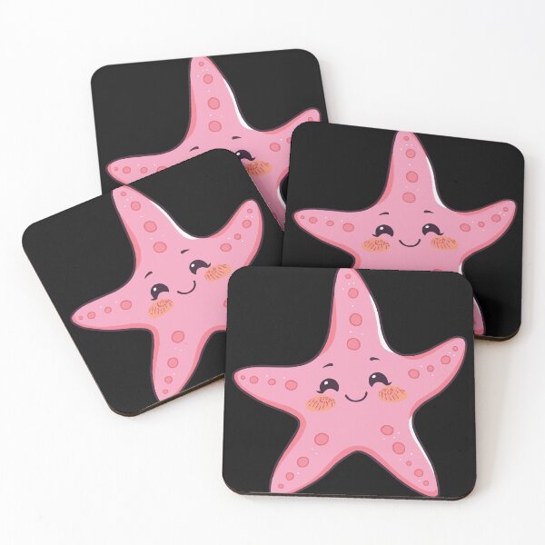 Item preview, Pink Starfish designed and sold by Getup-clothing.