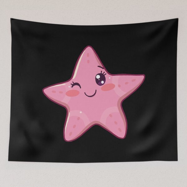 Item preview, Pink Starfish designed and sold by Getup-clothing.