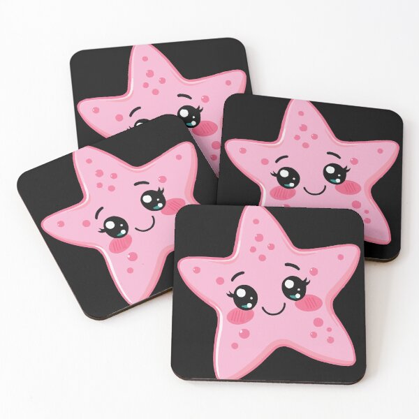 Item preview, Pink Starfish designed and sold by Getup-clothing.
