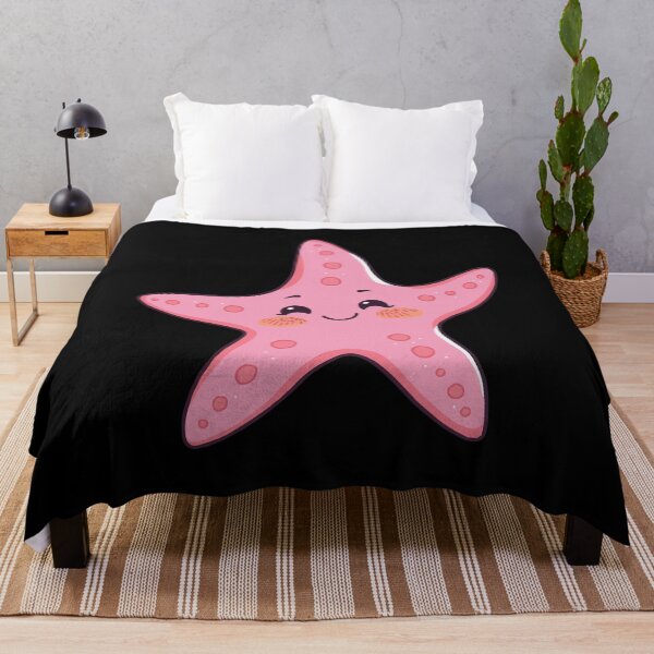 Item preview, Pink Starfish designed and sold by Getup-clothing.